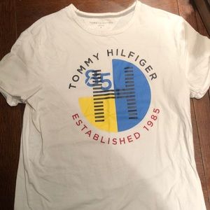 Like new Tommy Hilfiger t-shirt sz M